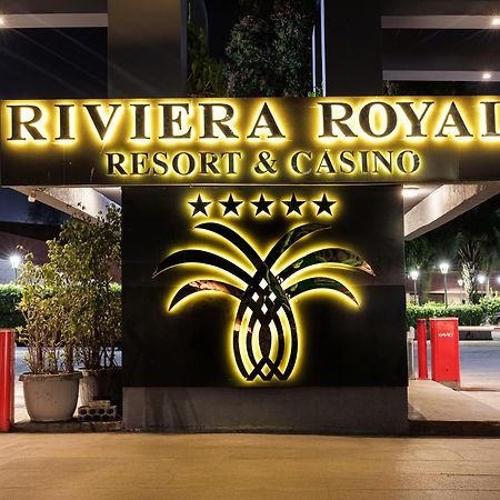 Riviera Royal Hotel Conakry Kültér fotó