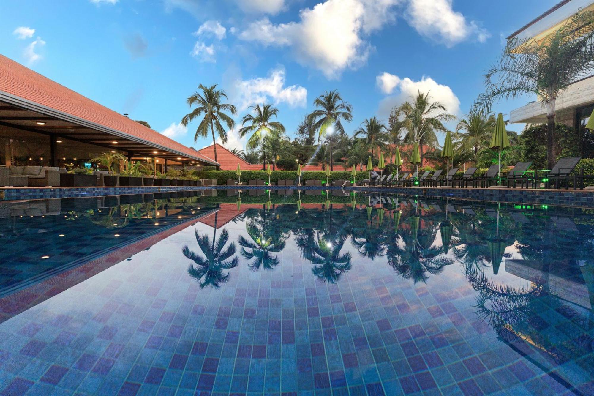 Riviera Royal Hotel Conakry Kültér fotó
