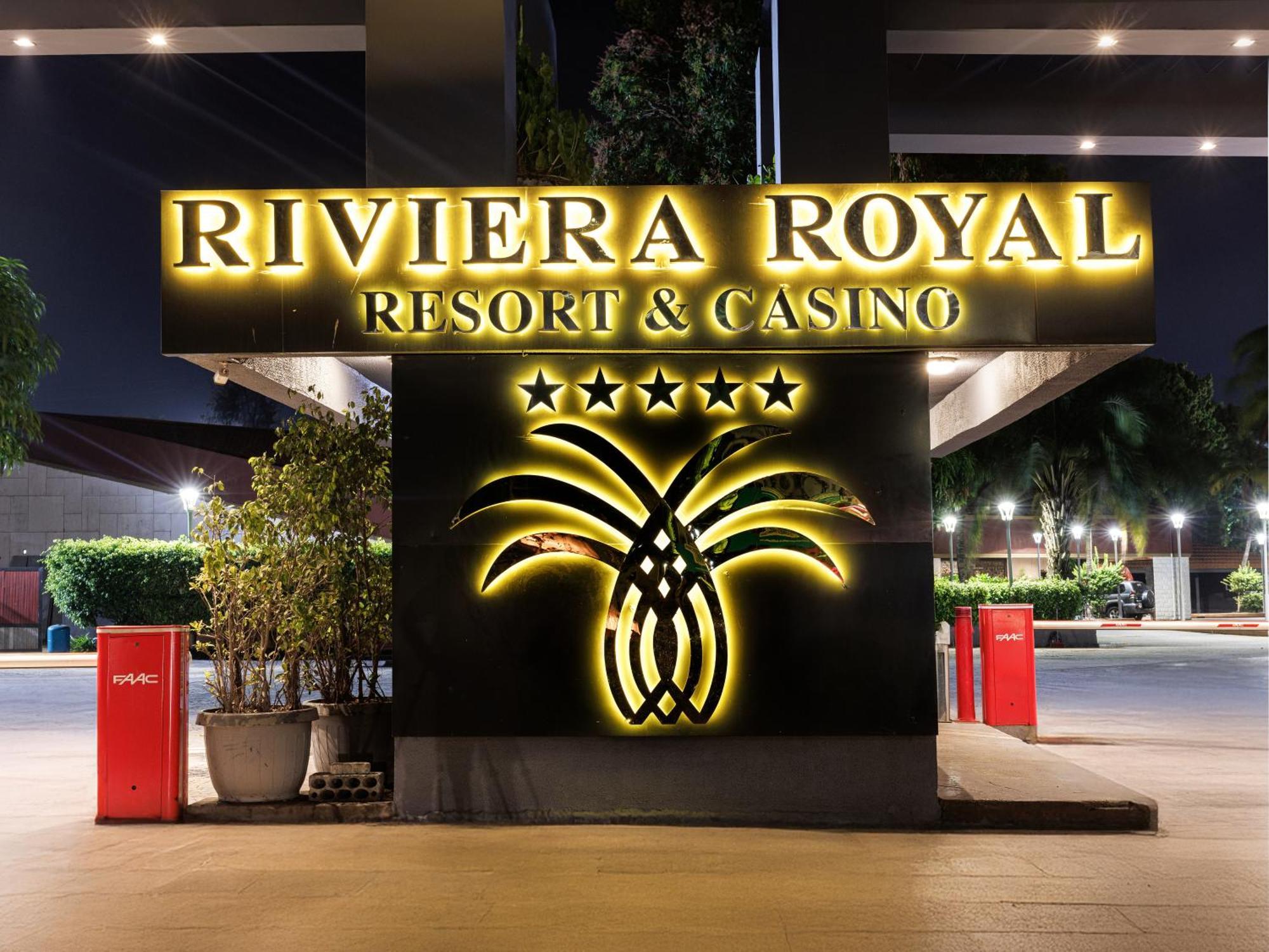 Riviera Royal Hotel Conakry Kültér fotó