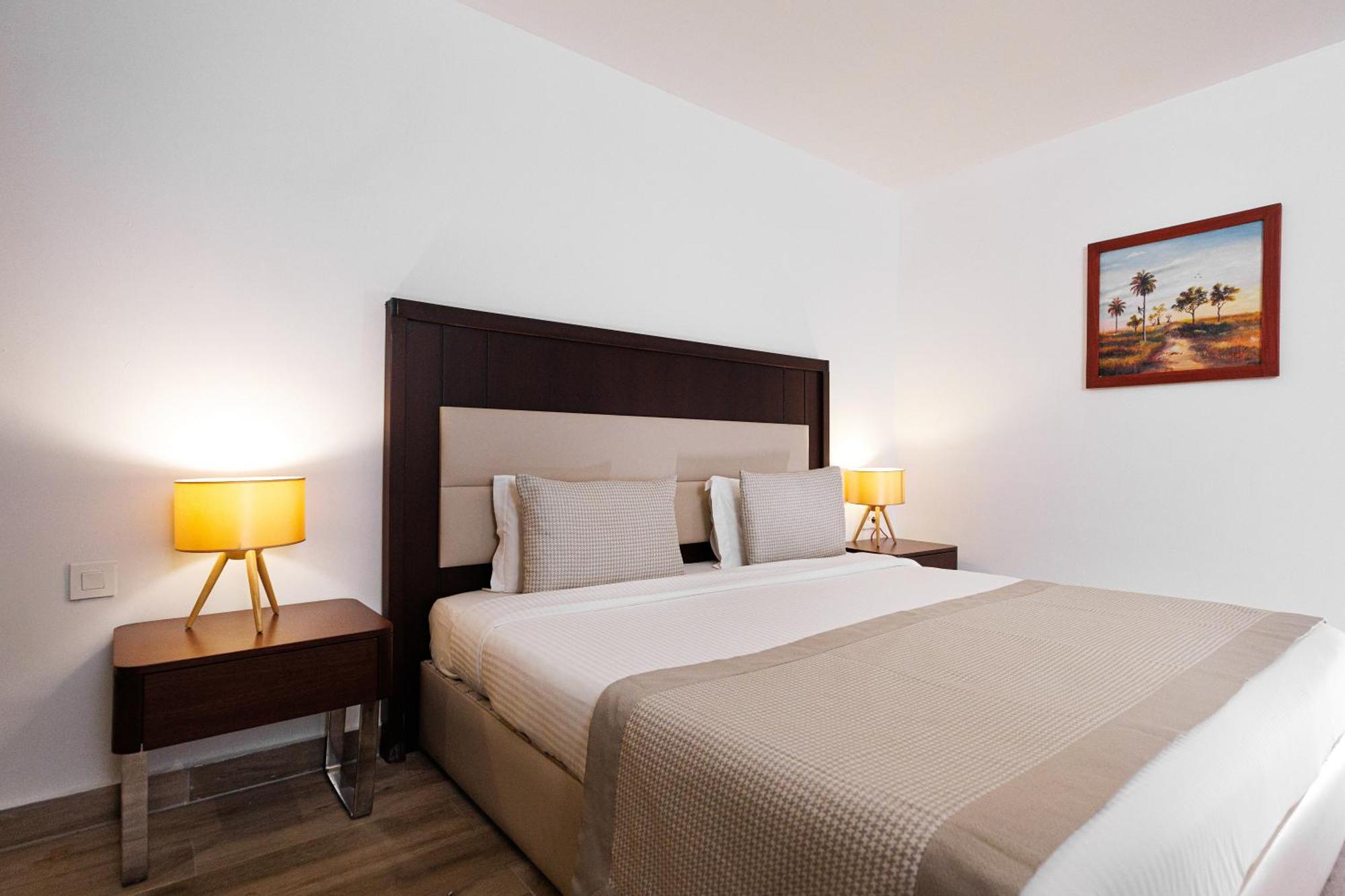 Riviera Royal Hotel Conakry Kültér fotó
