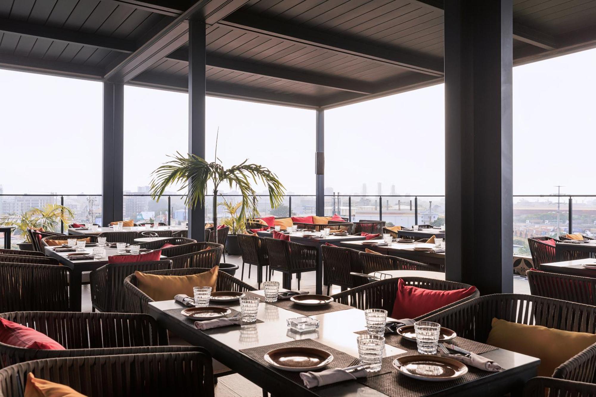 Riviera Royal Hotel Conakry Kültér fotó