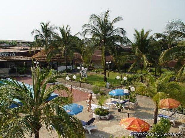Riviera Royal Hotel Conakry Kültér fotó
